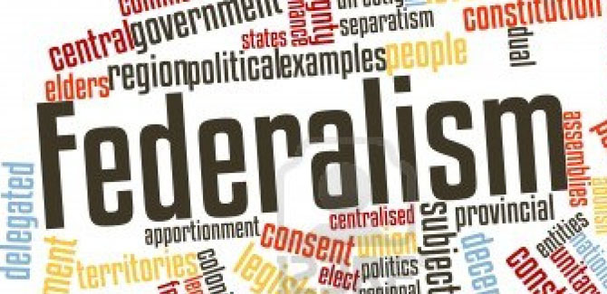 El Federalismo - Fundación Federalismo y Libertad
