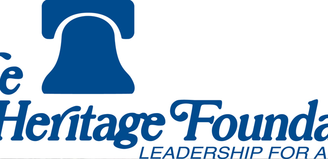 Apoyo de Heritage Foundation a Federalismo y Libertad