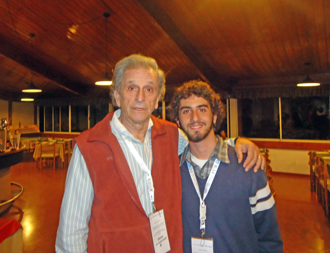 Anuncio del ganador del Concurso de Ensayo “José Ignacio García Hamilton”