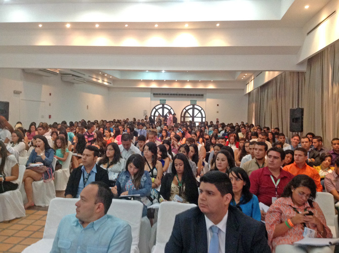 1er Congreso Latinoamericano, de Ciencias Políticas y Estudios Internacionales en Venezuela