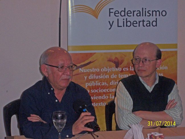 Diálogo sobre el legado de Milton Friedman para la Libertad