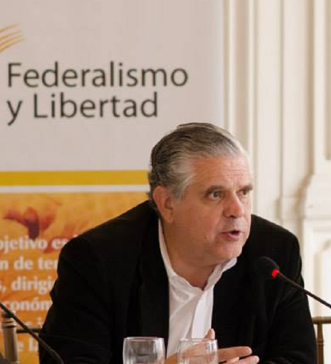 Presentación del Libro Mejores Políticas Publicas #Argentina en Salta y Santiago del Estero