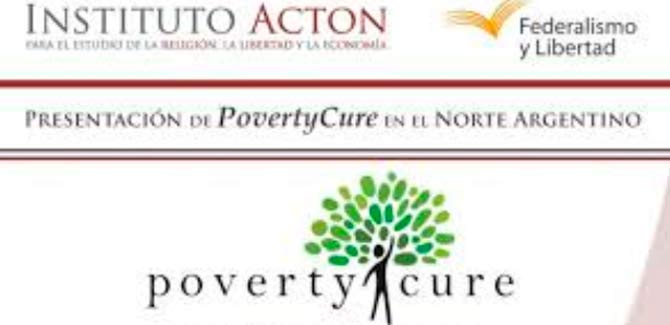 Suspensión de la conferencia «La capacidad creativa de los pobres. Un potencial adormecido»
