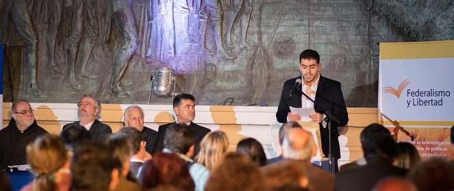 Presentación del libro “la Bandera del Templo de San Francisco”