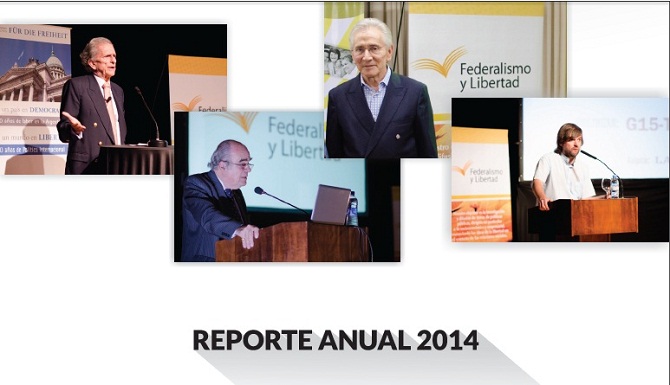 Reporte Anual 2014