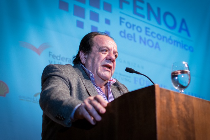 Se realizó la 2ª edición del Foro económico del NOA