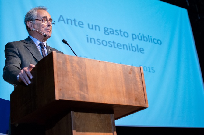 Manuel Solanet, Director de Políticas Publicas de Libertad y Progreso 