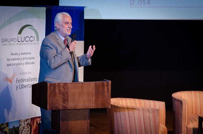 Exposició de Alvaro Bulacio (CEO de Argenti Lemon)