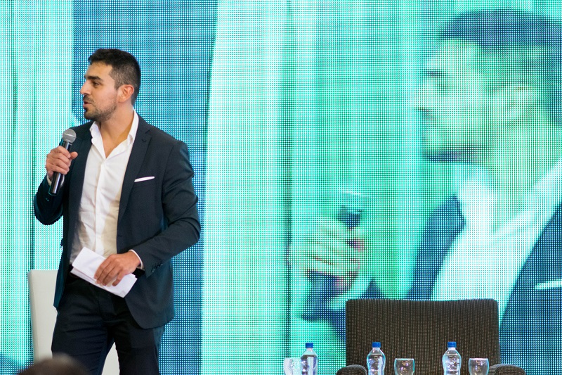 El diario El Tiempo se refirió al foro «Marco jurídico adecuado para que florezca el espíritu emprendedor»