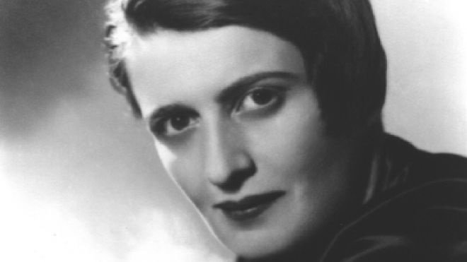 El coraje de Ayn Rand