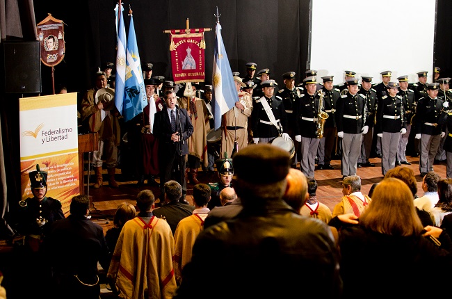 Se presentó el libro “La Declaración de la Independencia Argentina ¿Quién se quedó con el Acta?”