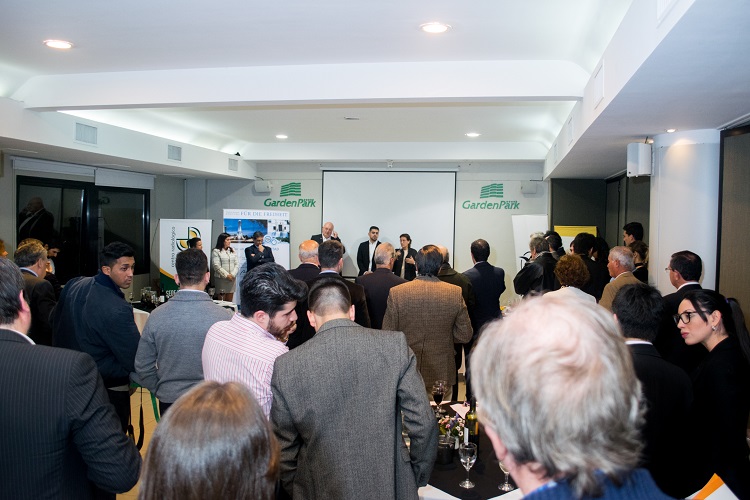 Meet & Greet en el marco de la Asamblea Legislativa por el Bicentenario de la Independencia