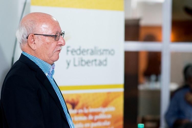 Raúl Soria _ Federalismo y Libertad