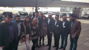 Federalismo y Libertad participó en Alemania del seminario: “Fortalecimiento de ONGs