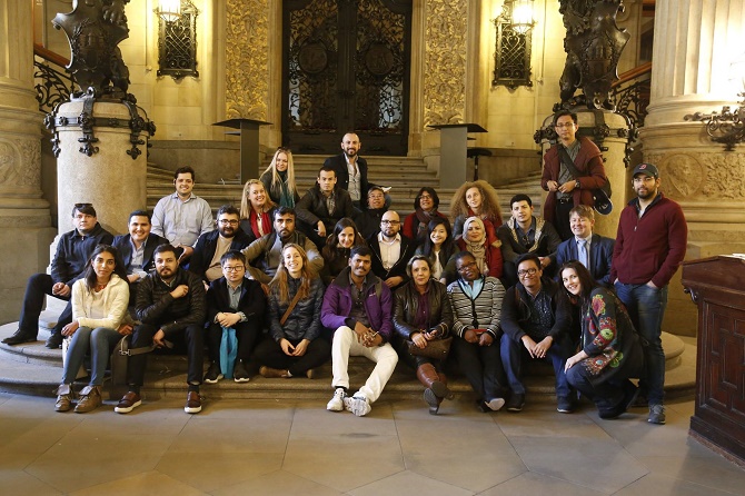 Federalismo y Libertad participó en Alemania del seminario: “Fortalecimiento de ONGs