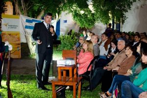 Juan Pablo Bustos Thames - Fundación Federalismo y Libertad