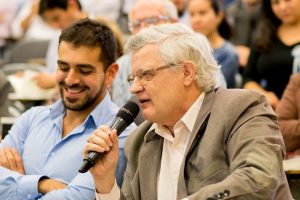 José Luis Espert presentó en Tucumán su libro La Argentina Devorada - Fundación Federalismo y Libertad