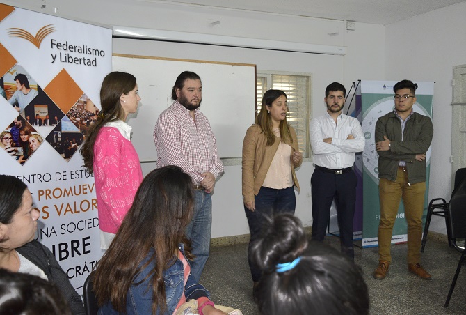 Proyecto Jóvenes con Más y Mejor Trabajo