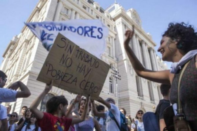 Apuntes para una historia de las reformas laborales