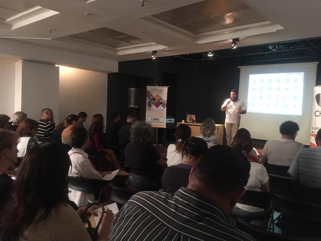 Taller: «El Poder Vecinal Digital»