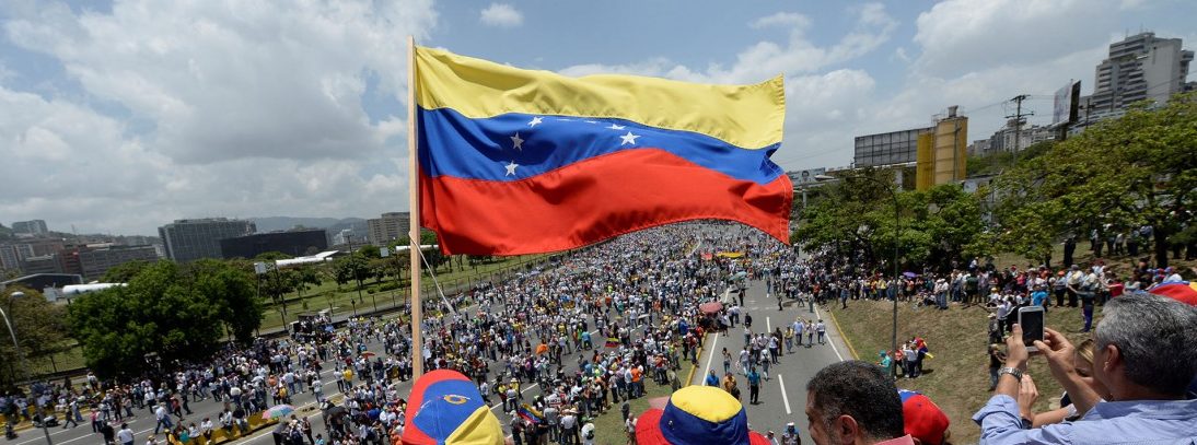 Comunicado: Nuevo presidente en Venezuela