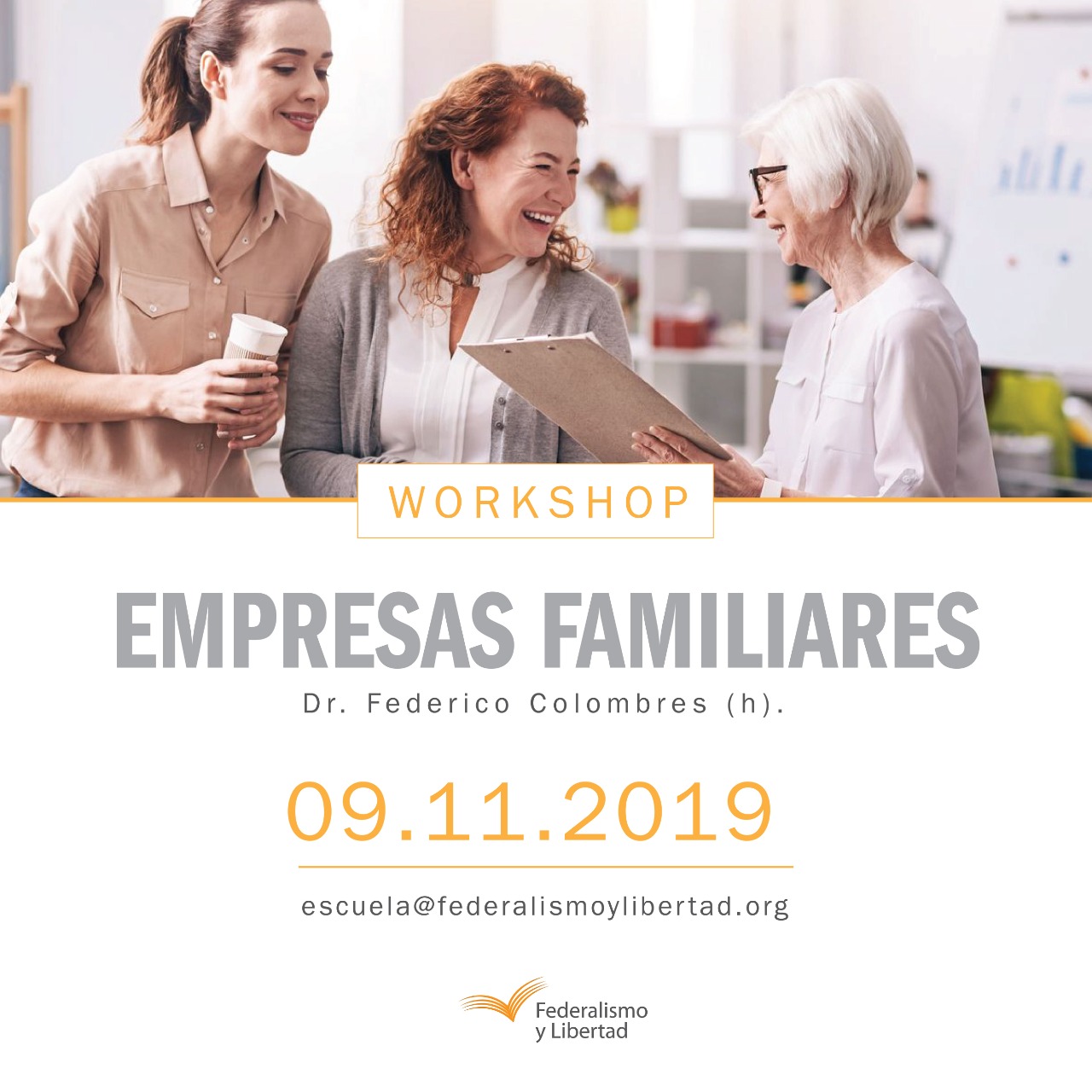 Workshop: Empresas familiares