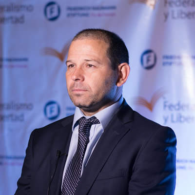 José Ignacio García Hamilton (H)