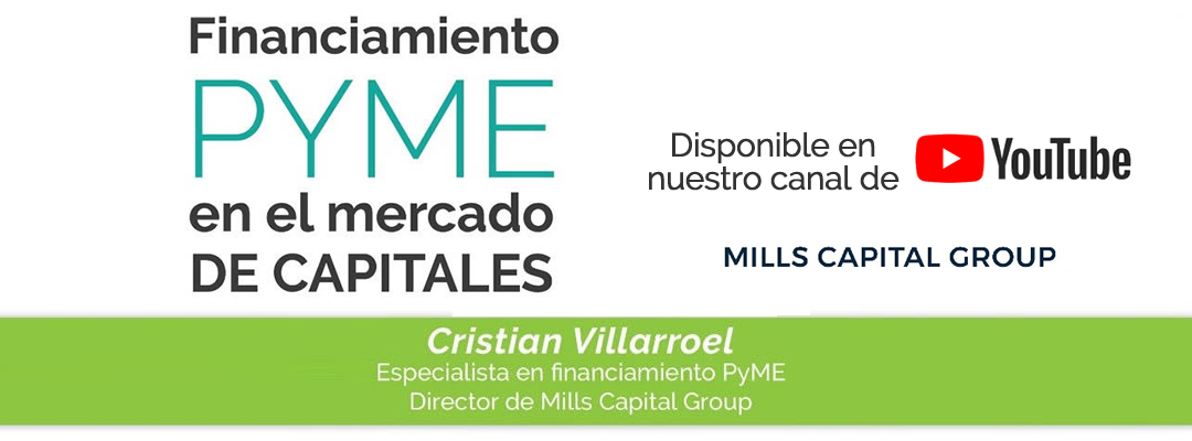 Webinario completo: Financiamiento PYME en el mercado de capitales