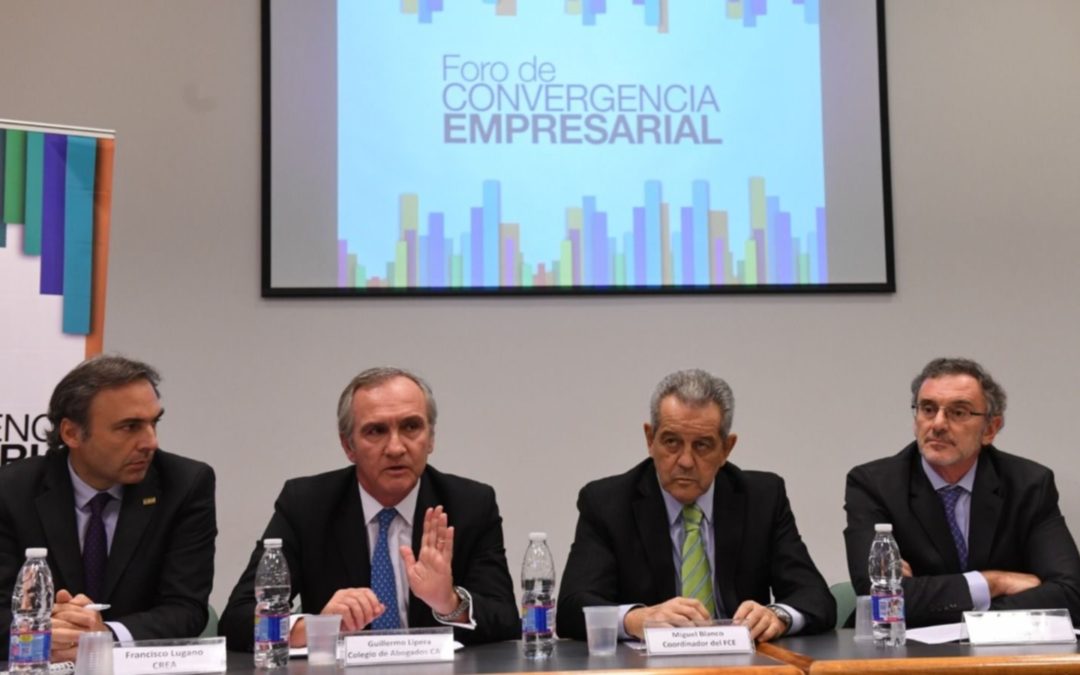 EL FORO DE CONVERGENCIA EMPRESARIAL ANTE LOS EFECTOS DE LA PANDEMIA DE  CORONAVIRUS