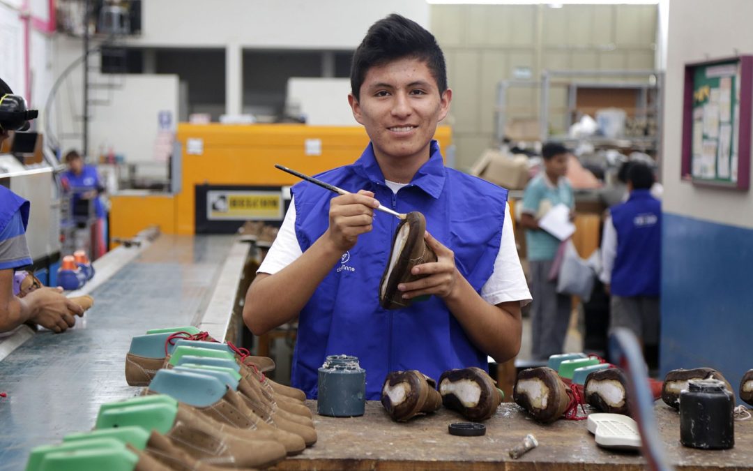 Promoviendo un mundo liberal para emprendedores