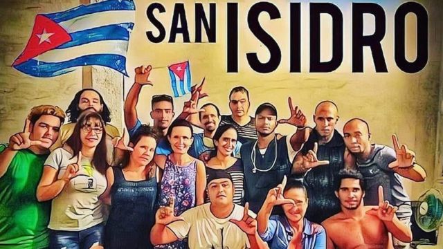 Comunicado sobre la huelga de hambre del Grupo San Isidro | Fundación  Federalismo y Libertad