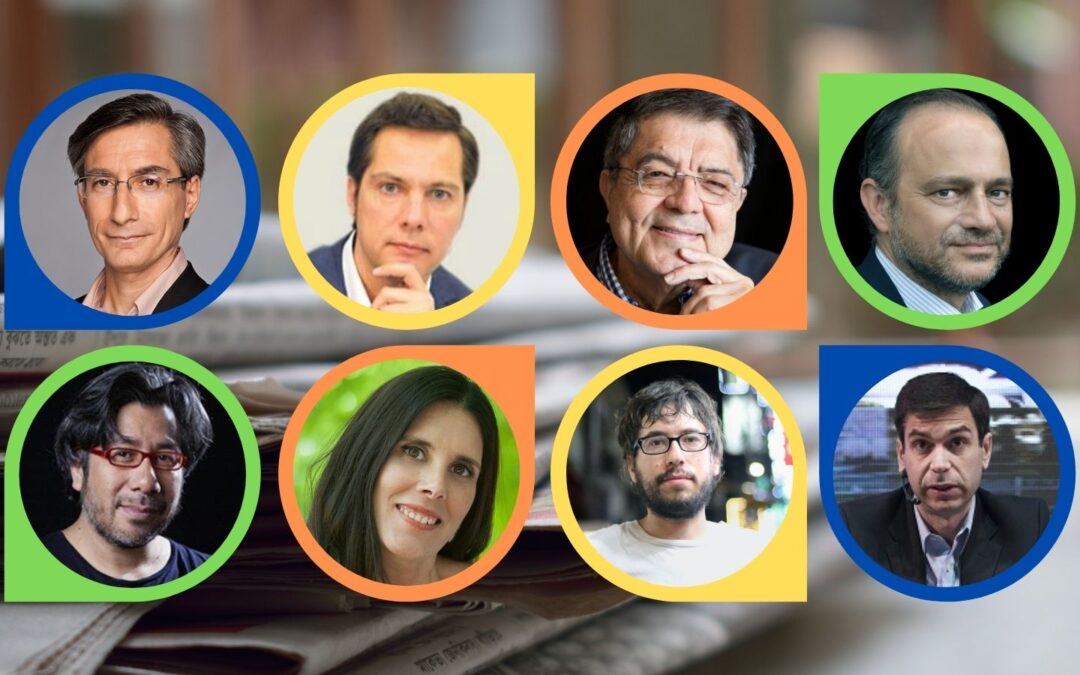 Foro Nuevos desafíos del periodismo llega a Lima