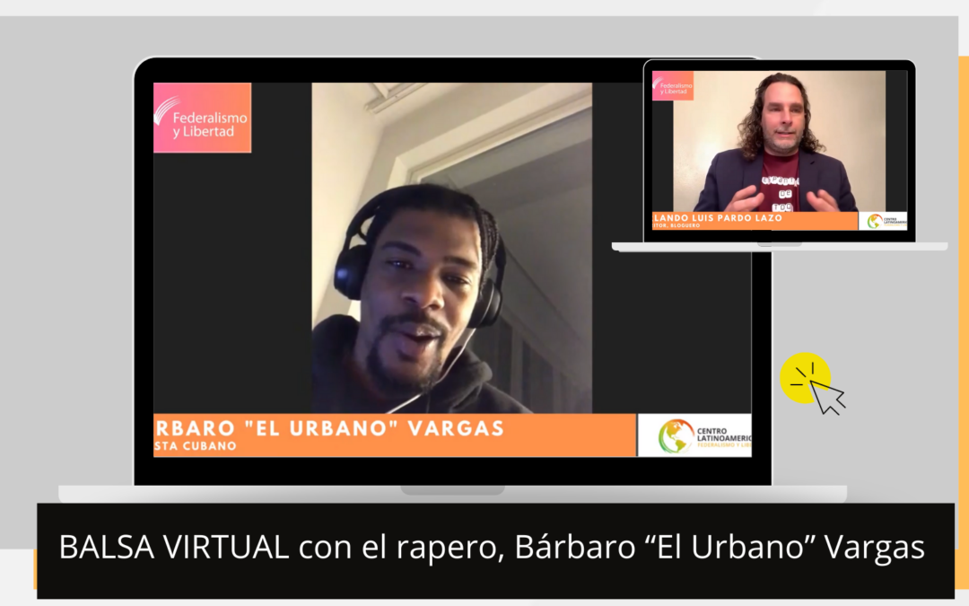 BALSA VIRTUAL: Bárbaro “El Urbano” Vargas