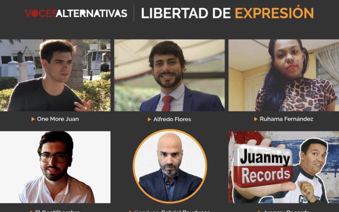 Voces Alternativas: Difundir el liberalismo