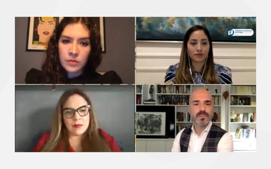 Reviví Claves para Interpretar México: «Viviendo con el Agresor»