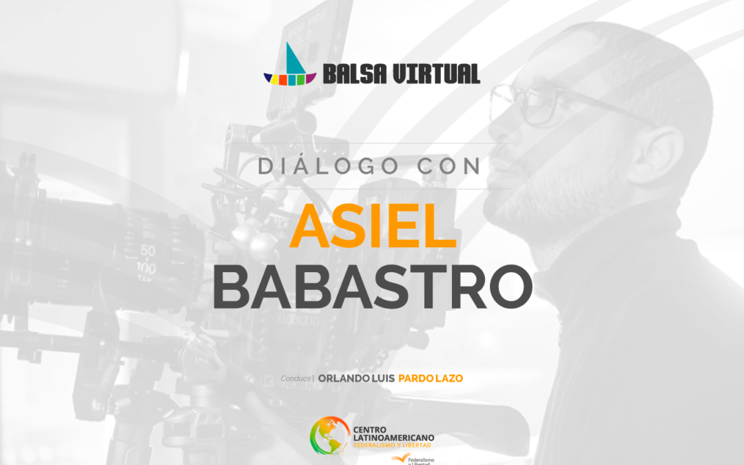 Balsa Virtual | Diálogo con Armando López