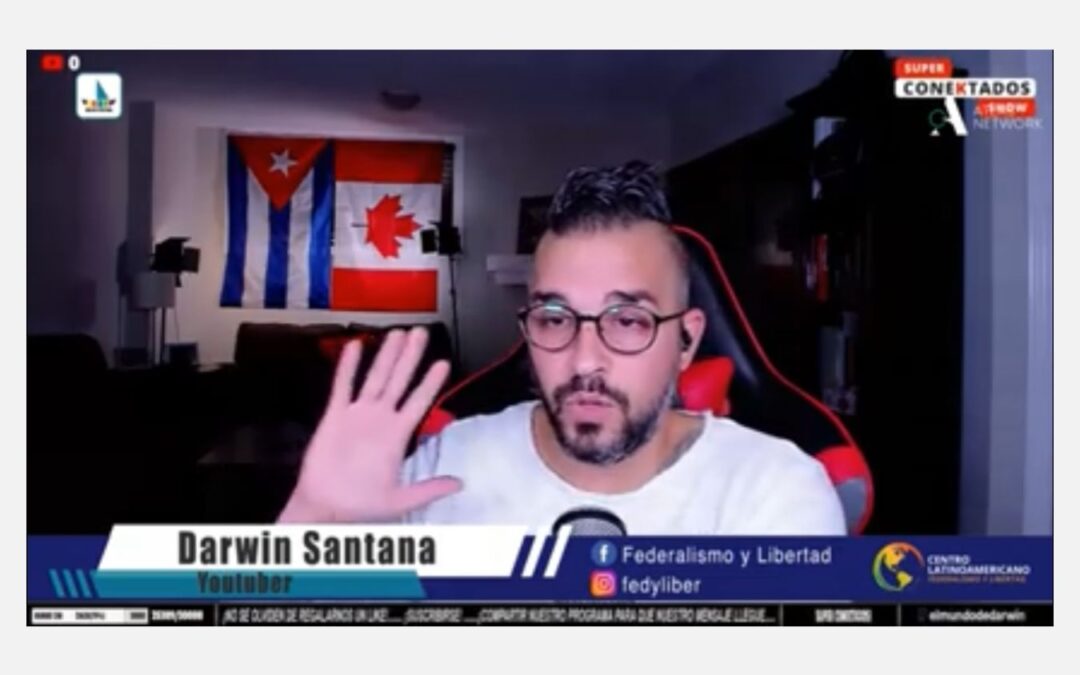 Reviví | Balsa Virtual: Conversación con Darwin Santana