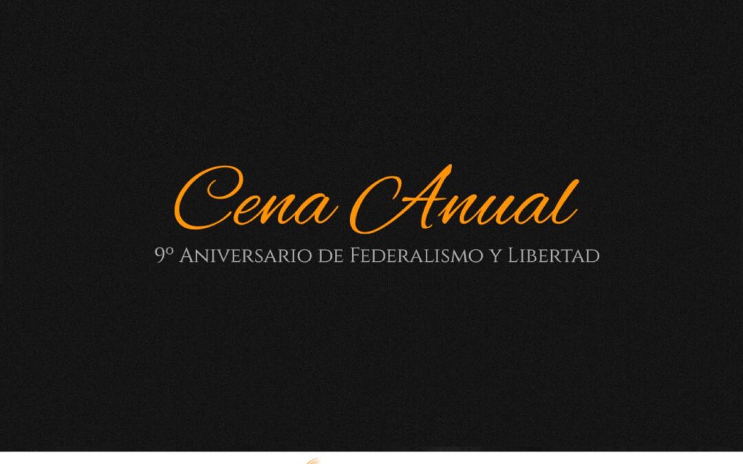 Se viene la #CenaAnualFyL