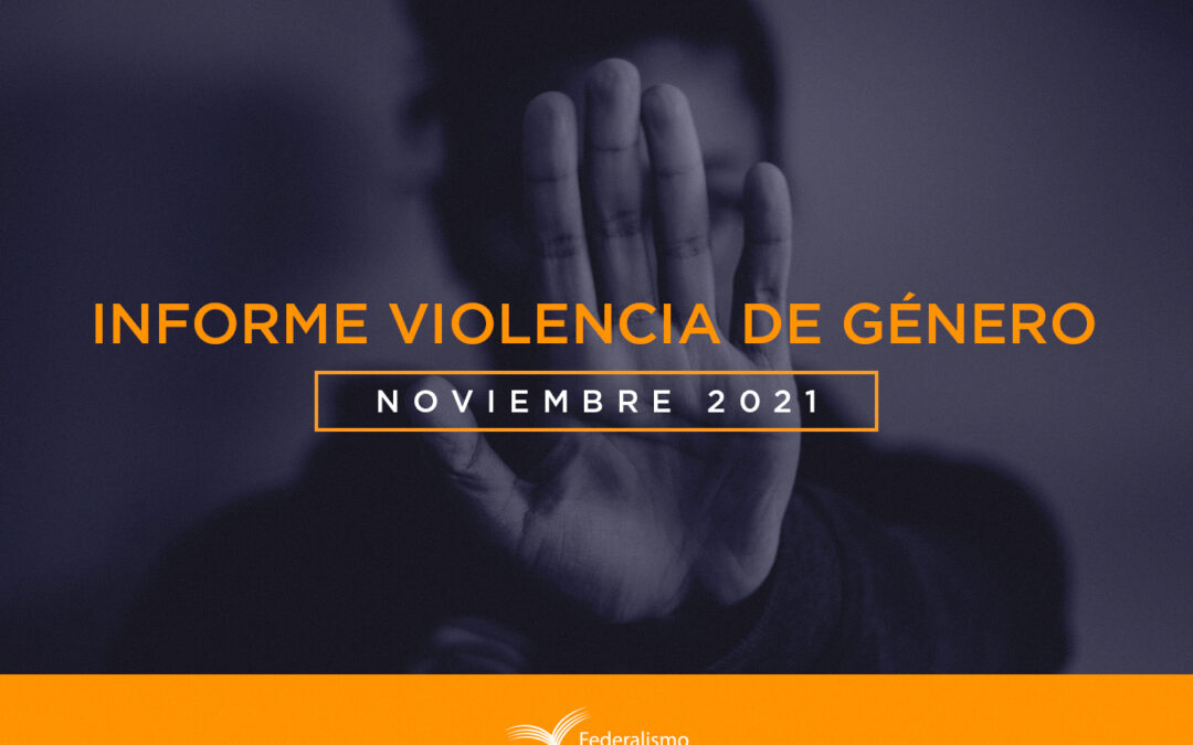 VIOLENCIA DE GÉNERO | Informe estadístico e histórico