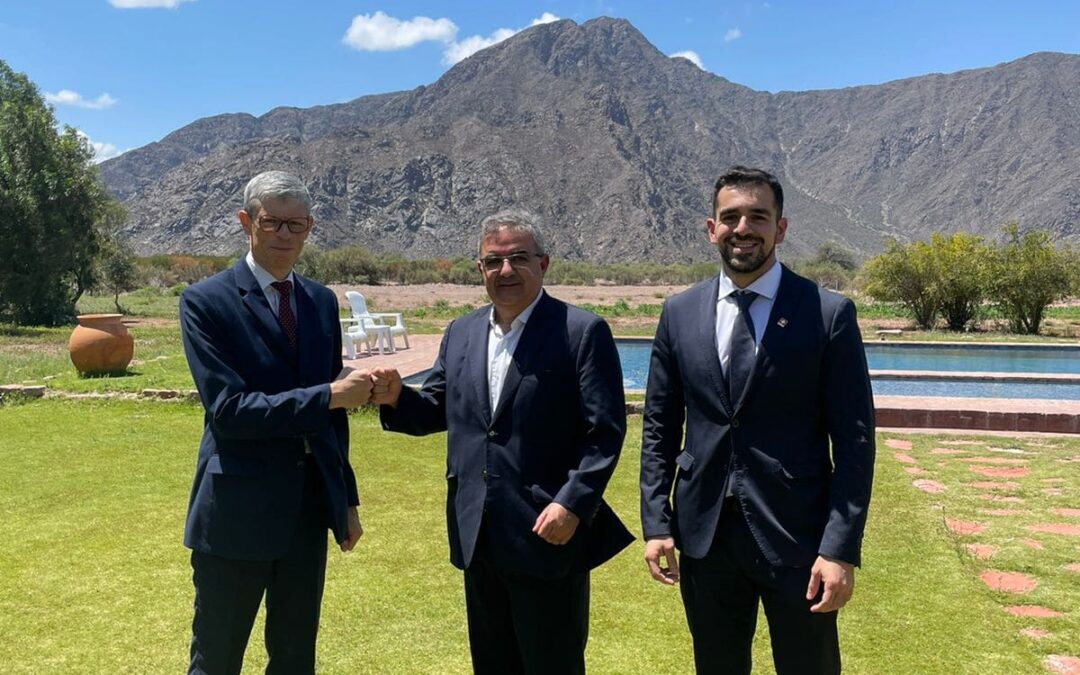 Se realizó la 1º edición de Dialogo Federal en Catamarca