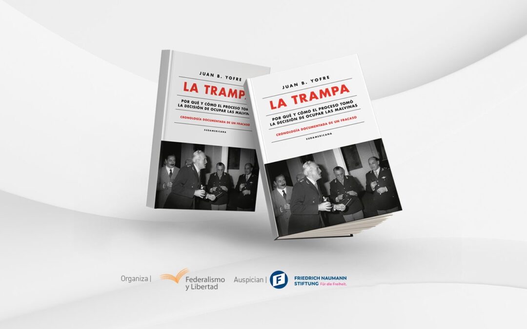 Conferencia: “A 40 años de la guerra de Malvinas”