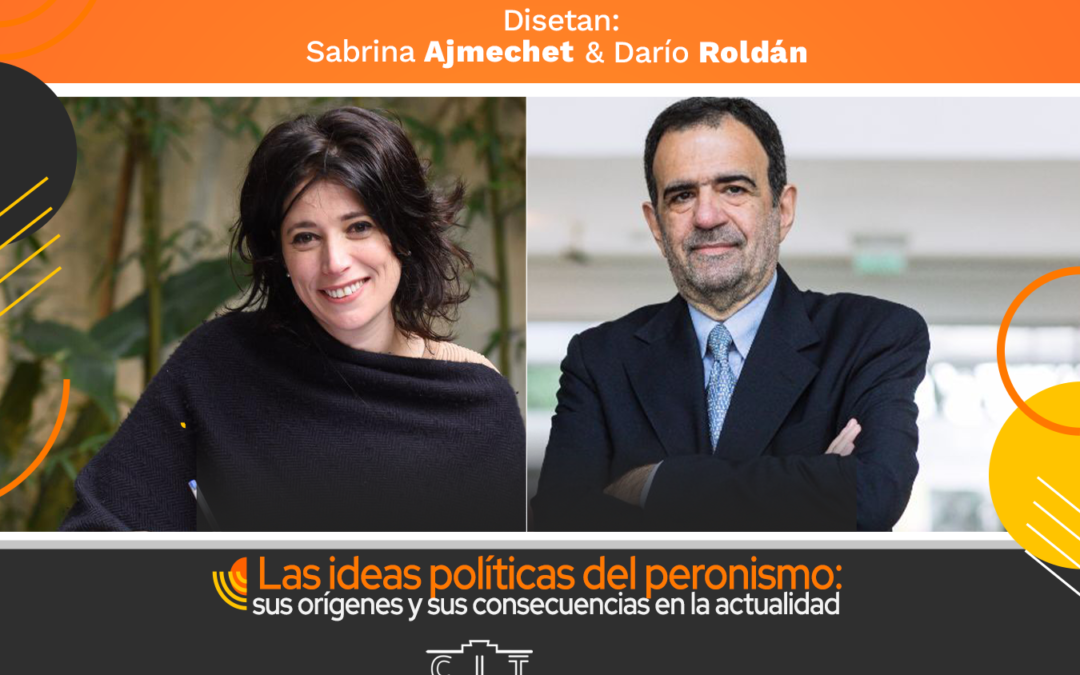 Conferencia: “Las ideas políticas del peronismo”