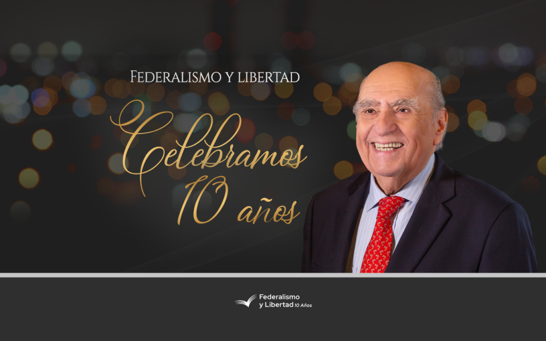 #SaveTheDate 10 años de FyL – Programa aniversario