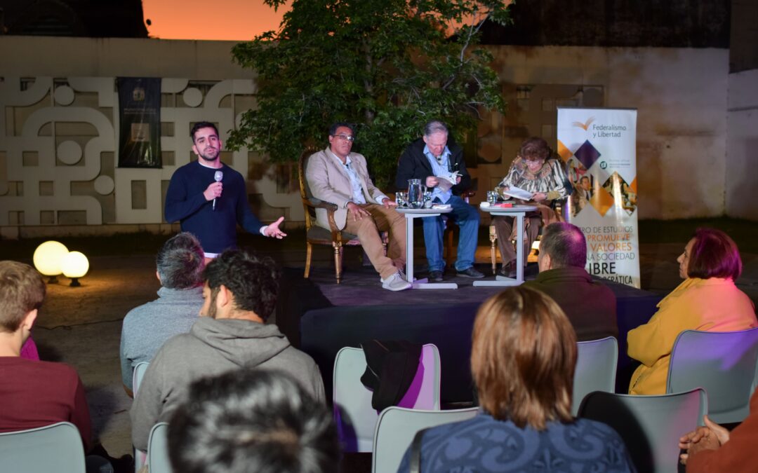 Presentamos “Mamá” la novela de Fabián Soberón en Casa Museo de la Ciudad