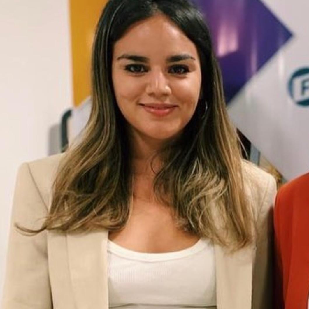 Agustina Mendía