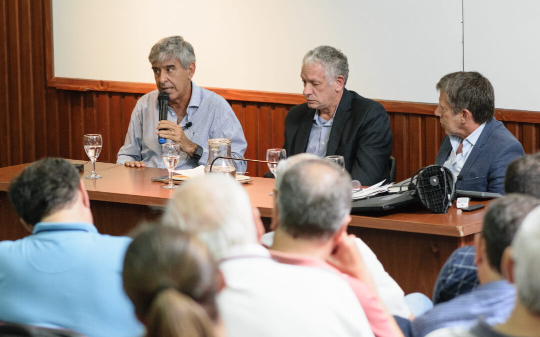 Segundo encuentro del “Historia de las elecciones en Tucumán (1983-2003) en la mirada de sus protagonistas: ¿Qué pasó en 1999?”