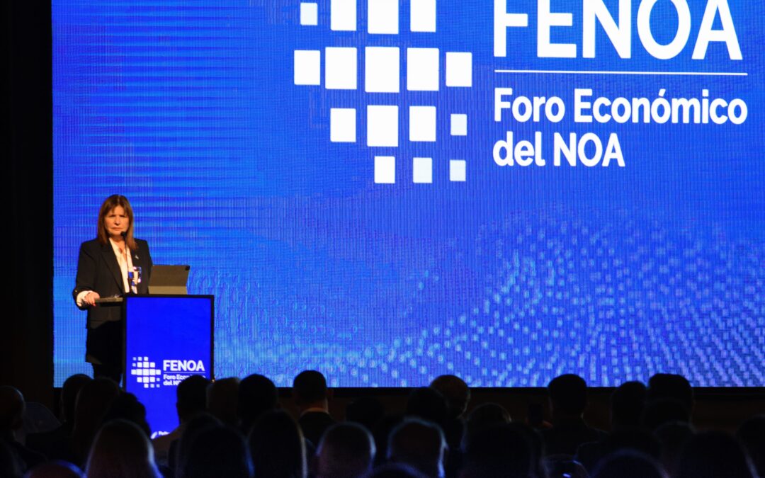 Se realizó la 11º edición del Foro Económico del NOA