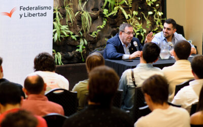 La agenda “anti-grieta” de Carlos Maslatón en Tucumán