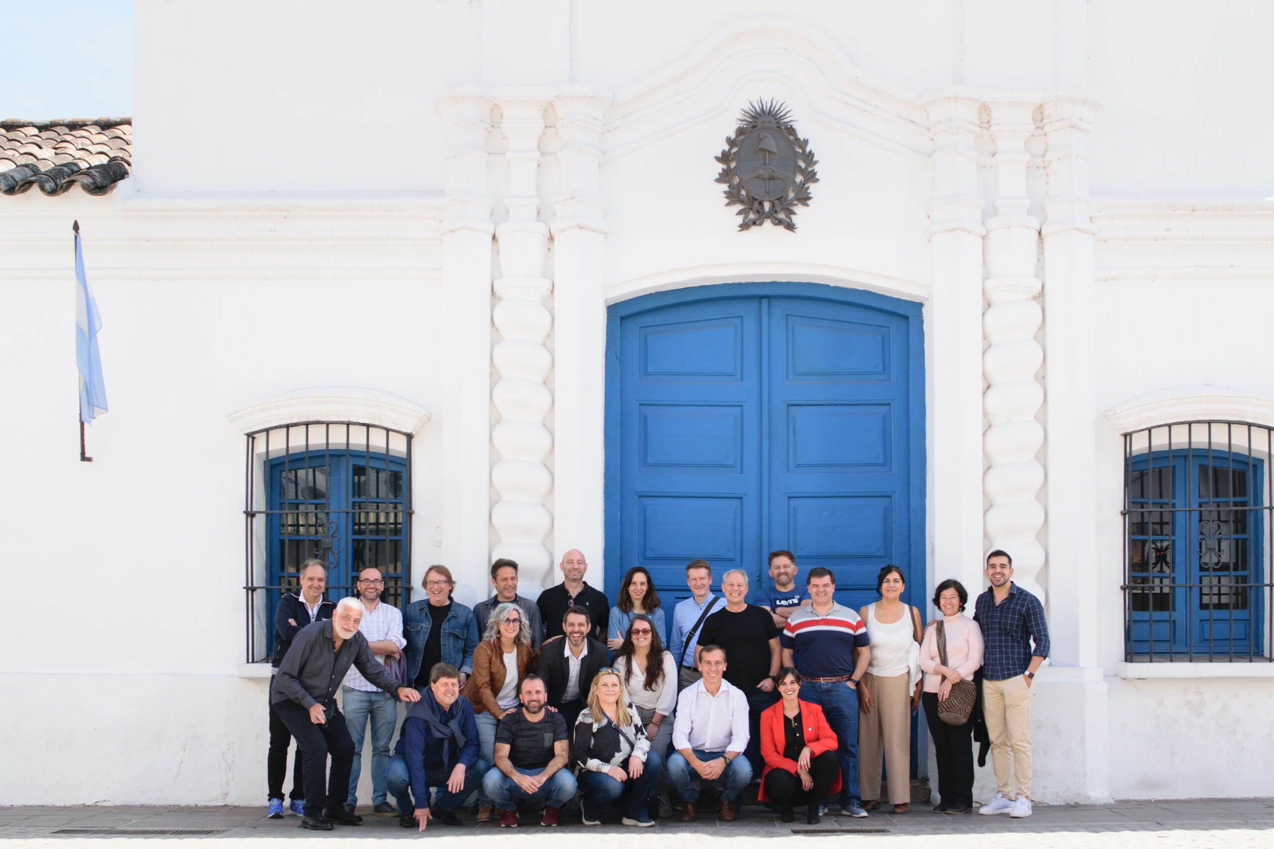 Encuentro de periodistas de investigación