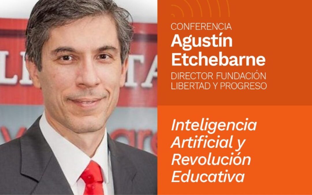 Salta | Conferencia Inteligencia artificial y revolución educativa